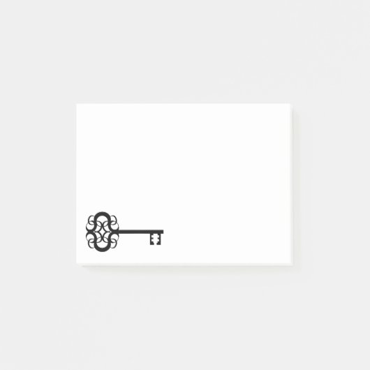 sleutelillustratie post-it® notes (Voorkant)