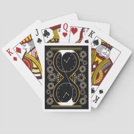 Sleutelkaartspel Pokerkaarten