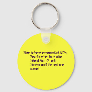 sleutelketen BFF Sleutelhanger