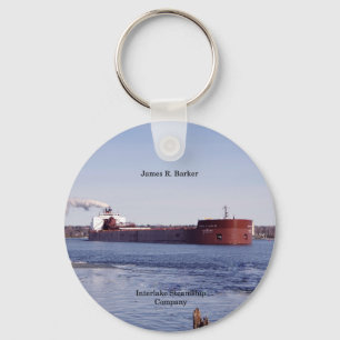 sleutelketen James R. Barker Sleutelhanger