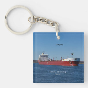 sleutelketen Oakglen Sleutelhanger