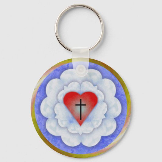 Sleutelketen Sleutelhanger (Voorkant)