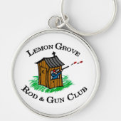 sleutelketen sleutelhanger (Voorkant)