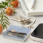 sleutelketen van Algocanada Sleutelhanger (Voorkant Rechts)