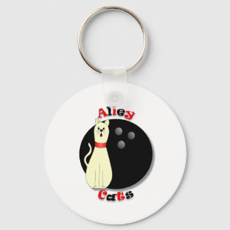 sleutelketen van Alley Cat Sleutelhanger