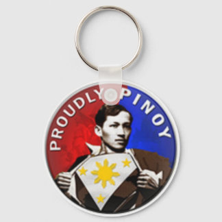 sleutelketen van pinoy pride sleutelhanger