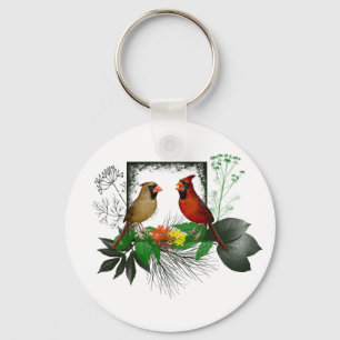 Sleutelring Cardinals Corner Sleutelhanger