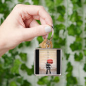 Sleutelring dames sleutelhanger (Hand)