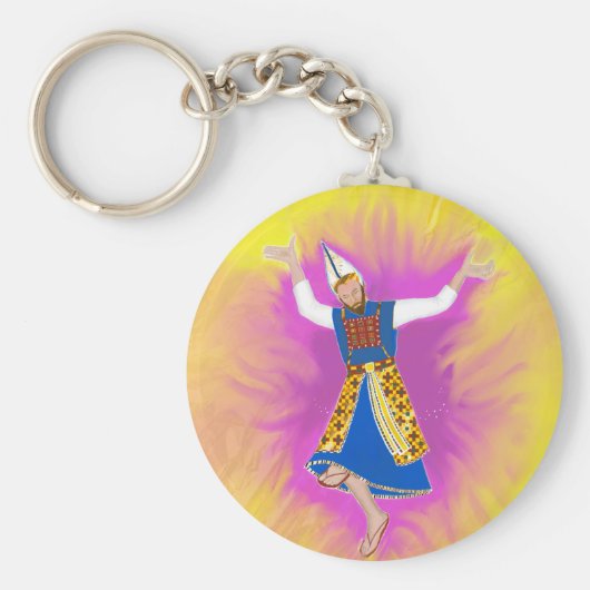 Sleutelring Sleutelhanger (Voorkant)