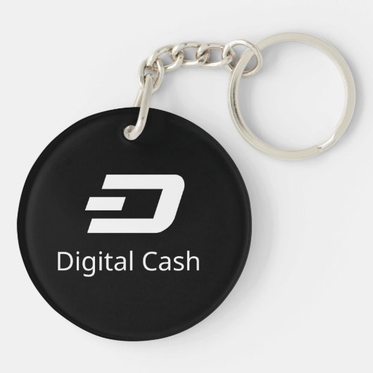 sleutelring sleutelhanger (Achterkant)