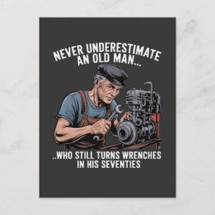 Sleutels in de zeventig leuk citaat van een monteu uitnodiging briefkaart