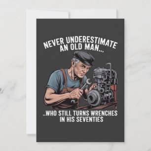 Sleutels in de zeventig leuk citaat voor een monte aankondiging