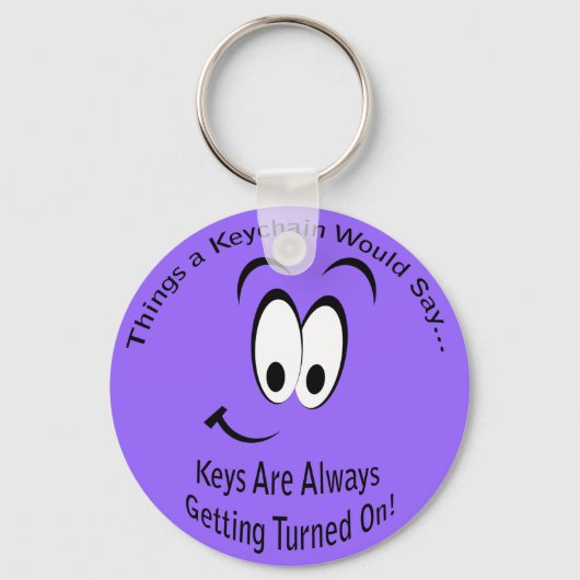 Sleutels ingeschakeld LT-Sleutelhanger Sleutelhanger (Voorkant)