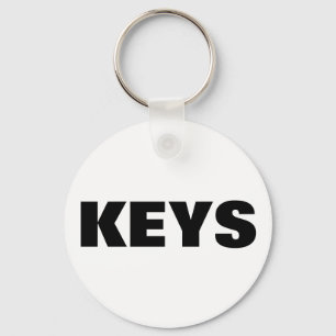 Sleutels Sleutelhanger