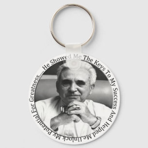 Sleutels tot mijn succes sleutelhanger