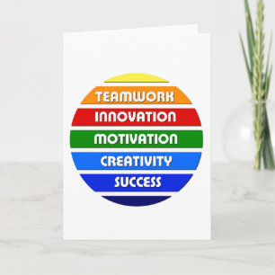 Sleutels tot Succes Kaart