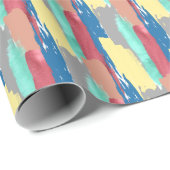 Sleutels van Kleur inpakpapier (Rol Hoek)