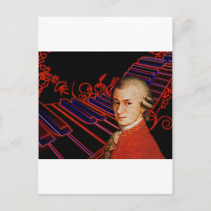 Sleutels van Mozart_ Briefkaart
