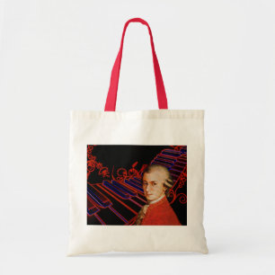 Sleutels van Mozart_ Tote Bag