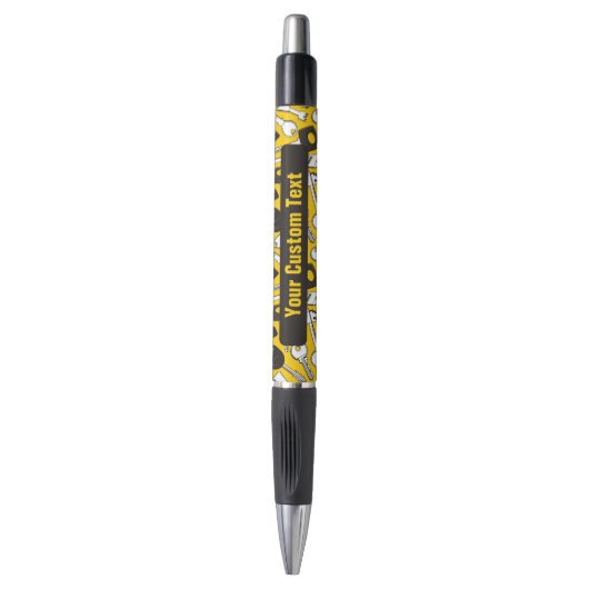 Sleutelset Achtergrond Pen (Voorkant Verticaal)
