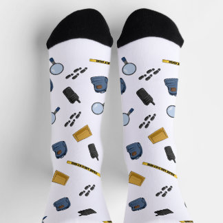 Sleuth's Tools Soks Sokken
