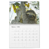 Sleuven 12-maands kalenderfoto's kalender (Feb 2026)