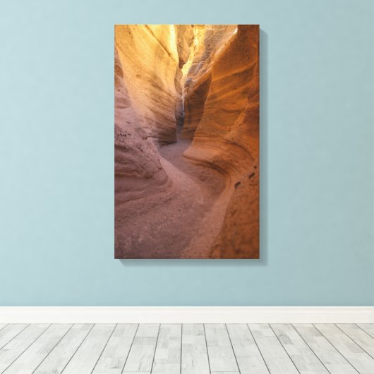 sleuven canvas afdruk (Insitu (Houten vloer))