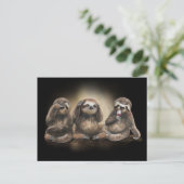 Sleuven Drink sinaasappelwijn Briefkaart (Staand voorkant)