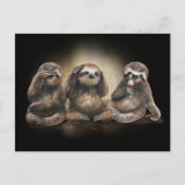 Sleuven Drink sinaasappelwijn Briefkaart (Voorkant)