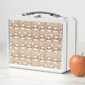 Sleuven en koffie-patroon (In situ)