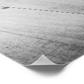 Sleuven in een Poster in bad (Hoek)