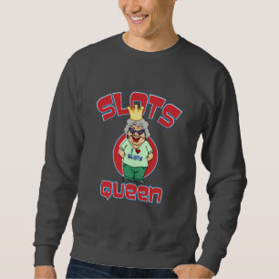 Sleuven Queen - Slot Machine aanpassen Trui