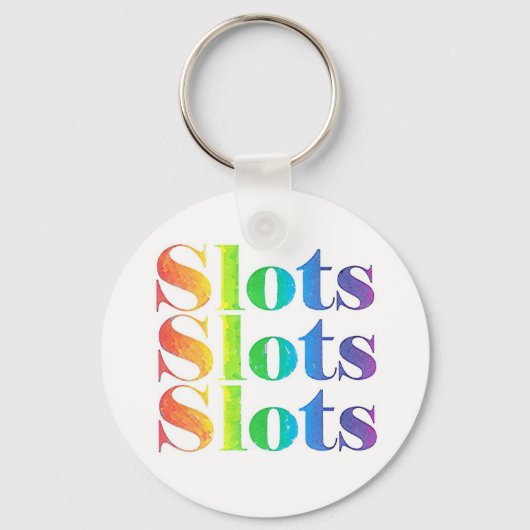 Sleuvensleuven Sleutelhanger (Voorkant)