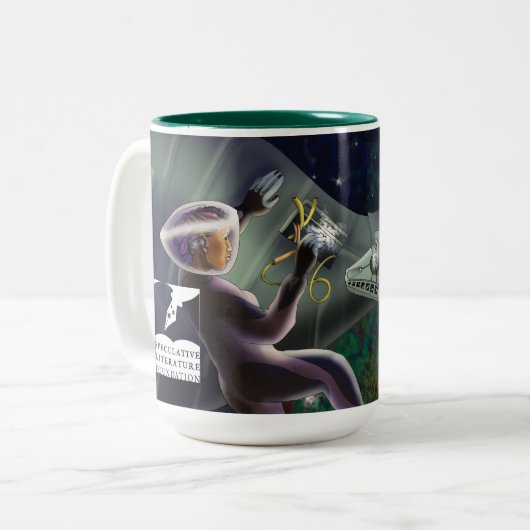 SLF 2019 Space Dragon Mok (Voorkant links)