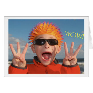 SLG WOW! Kaart