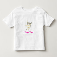 SLGreetings - je t'aime ! T-shirt