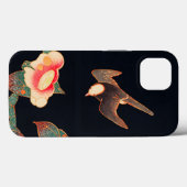 Slib en Camellia (1900) van Ito Jakuchu Case-Mate iPhone Case (Achterkant (horizontaal))