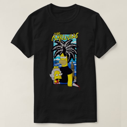 Slibmetaal TShirt (Design voorkant)