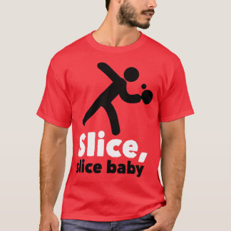 Slice Baby wit T-shirt