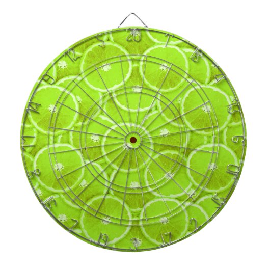 Slice Dartbord (Voorkant)