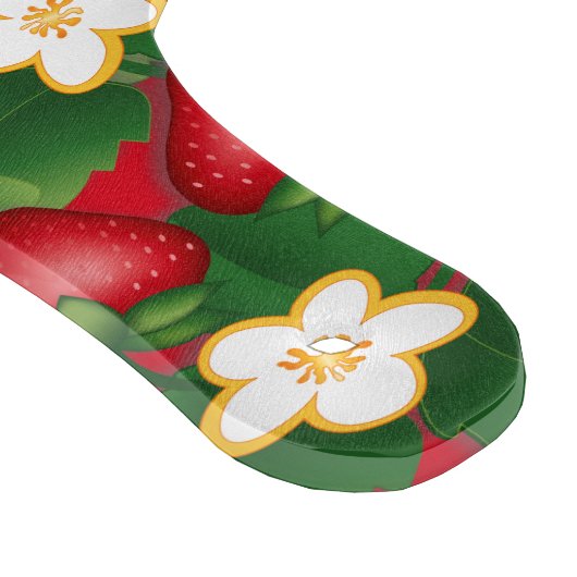 Slice en Dice Strawberry Custom Snijplank (Hoek)