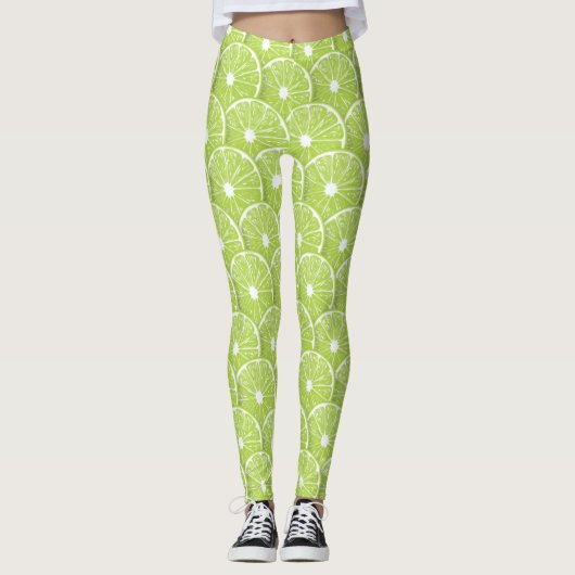 Slice Leggings (Voorkant)