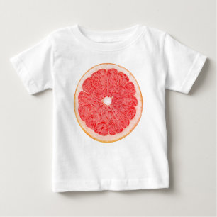 Slice of grapefruit