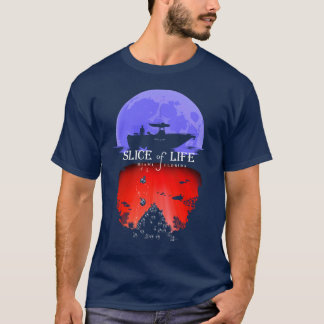 Slice Of Life Florida T-shirt