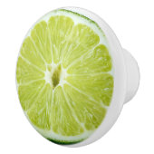Slice of Limoen Kitchen Cabinet Knob Keramische Knop (Rechts)