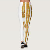 SLICE OF MAGIC LEGS LEGGINGS (Achterkant)