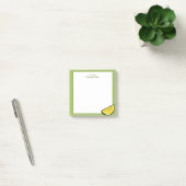Slice of Sunshine ingelijst geel Post-it® Notes (Kantoor)