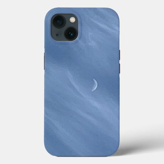 Slice of the Moon Case-Mate iPhone Case (Achterkant)