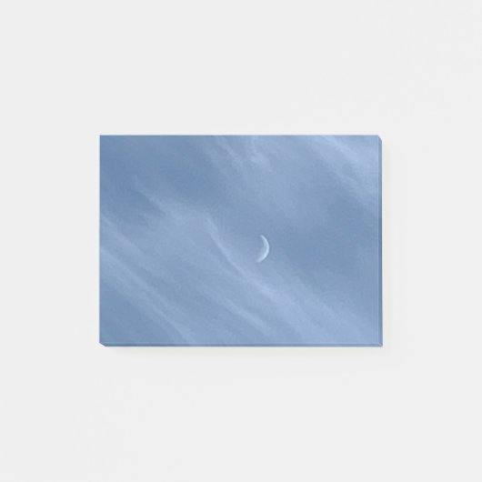 Slice of the Moon Notities Post-it® Notes (Voorkant)