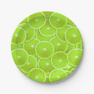 Slice Papieren Bordje
